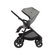 Graco - carucior pentru copii multifunctional 3 in 1 near2me dlx ash (carucior near2me dlx + landou near2me dlx + scoica snuglite) bbbgt1910aaash000
