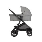 Graco - carucior pentru copii multifunctional 3 in 1 near2me dlx ash (carucior near2me dlx + landou near2me dlx + scoica snuglite) bbbgt1910aaash000