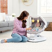Graco - leagan portabil move with me little adventures bbb1ah998llaeu