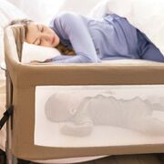 Graco - patut co-sleeper sweet2sleep, oatmeal bbbgp1814baoat000