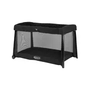Graco - patut de calatorie 3 in 1 transformabil in tarc foldlite lx, midnight bbb9aw998mdneu