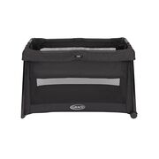 Graco - patut de calatorie 3 in 1 transformabil in tarc foldlite lx, midnight bbb9aw998mdneu