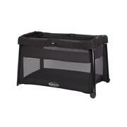 Graco - patut de calatorie 3 in 1 transformabil in tarc foldlite lx, midnight bbb9aw998mdneu