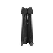Graco - patut de calatorie 3 in 1 transformabil in tarc foldlite lx, midnight bbb9aw998mdneu