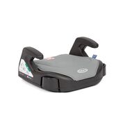 Graco - scaun auto booster i-size, booster basic opal sky, 135-150 cm, certificat r129 bbb8ct750opseu