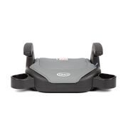 Graco - scaun auto booster i-size, booster basic opal sky, 135-150 cm, certificat r129 bbb8ct750opseu