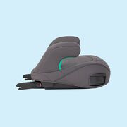 Graco - scaun auto booster i-size, booster max iron, 137-150 cm, certificat r129 bbb8cv799iroeu