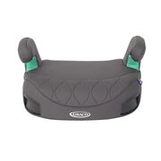 Graco - scaun auto booster i-size, booster max iron, 137-150 cm, certificat r129 bbb8cv799iroeu