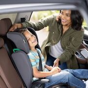 Graco - scaun auto junior maxi navy,100-150 cm, certificat r129 bbb8ct899nvyeu