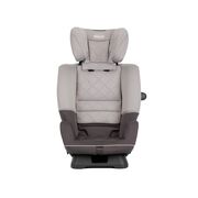 Graco - scaun auto slimfit iron, 40-145 cm, certificat r129 si testat adac bbbgc2117abiro000