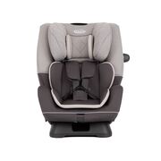 Graco - scaun auto slimfit iron, 40-145 cm, certificat r129 si testat adac bbbgc2117abiro000