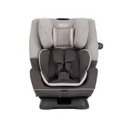 Graco - scaun auto slimfit iron, 40-145 cm, certificat r129 si testat adac bbbgc2117abiro000