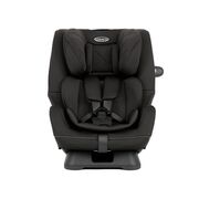 Graco - scaun auto slimfit midnight, 40-145 cm, certificat r129 si testat adac bbbgc2117abmdn000