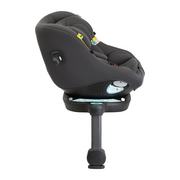 Graco - scaun auto turn2me 360° dlx iron, 40-105 cm, certificata r129 si testat adac bbbgc2302aairo000