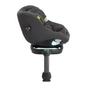 Graco - scaun auto turn2me 360&deg; dlx iron, 40-105 cm, certificata r129 si testat adac bbbgc2302aairo000