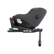 Graco - scaun auto turn2me 360° dlx iron, 40-105 cm, certificata r129 si testat adac bbbgc2302aairo000