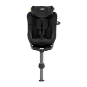 Graco - scaun auto turn2me 360° dlx midnight, 40-105 cm, certificata r129 si testat adac bbbgc2302aamdn000