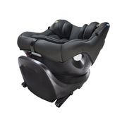 Graco - scaun auto turn2me 360° dlx midnight, 40-105 cm, certificata r129 si testat adac bbbgc2302aamdn000