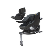 Graco - scaun auto turn2me 360° dlx midnight, 40-105 cm, certificata r129 si testat adac bbbgc2302aamdn000