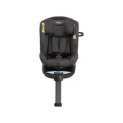 Graco - scaun auto turn2me grow iron, 40-125 cm, certificata r129 si testat adac bbbgc2404aairo000
