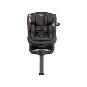 Graco - scaun auto turn2me grow iron, 40-125 cm, certificata r129 si testat adac bbbgc2404aairo000