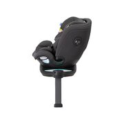 Graco - scaun auto turn2me grow iron, 40-125 cm, certificata r129 si testat adac bbbgc2404aairo000