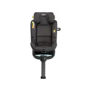 Graco - scaun auto turn2me grow iron, 40-125 cm, certificata r129 si testat adac bbbgc2404aairo000