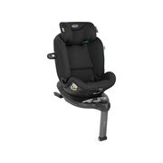 Graco - scaun auto turn2me grow midnight, 40-125 cm, certificata r129 si testat adac bbbgc2404aamdn000