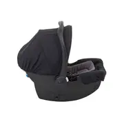 Graco - scoica auto snugessentials midnight black, 40-75 cm, testata adac si certificata r129 bbb8ao998mdleu