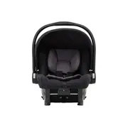 Graco - scoica auto snugessentials midnight black, 40-75 cm, testata adac si certificata r129 bbb8ao998mdleu