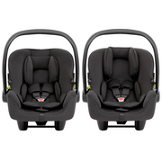 Graco - scoica auto snuglite midnight, 40-75 cm, certificata r129 bbbgc1817camdn000