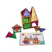 Joc Magnex 100 piese, APLI, 6 ani+ SOLAPL20138