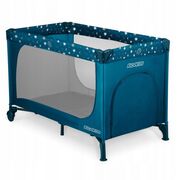 Patut pliabil 125 x 65 x 78 cm ricokids rk-240 - bleumarin edeedi724002