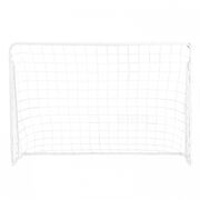 Poarta de fotbal 180 x 122 cm cu covoras de antrenament ecotoys ds58010+m edeedids58010+mata