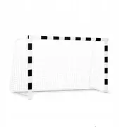 Poarta de fotball 300 x 90 x 160 cm ecotoys ds8023 edeedids8023