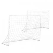 Set de 2 porti de fotball 180 x 61 x 122 cm ecotoys ds8011-2 edeedids8011-2