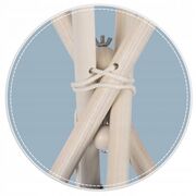 Stabilizator pentru corturi de joaca nukido 741020 edeedi741020