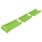 Tobogan pentru copii rocli, 2.9m, hdpe, albastru - okekbt403.015.004.001