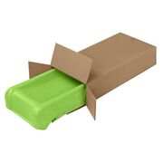 Tobogan pentru copii rocli, 2.9m, hdpe, albastru - okekbt403.015.004.001