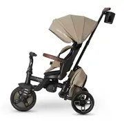 Tricicleta ultrapliabila qplay comfo max bej inchis smb3250t7043