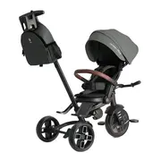 Tricicleta ultrapliabila qplay comfo max gri smb3250t7062