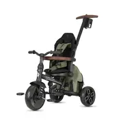 Tricicleta ultrapliabila qplay comfo max verde smb3250t7081