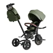 Tricicleta ultrapliabila qplay comfo max verde smb3250t7081