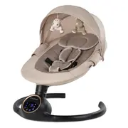 Balansoar Leagan Electric 2 In 1, Bluetooth,  Reve Bej Auriu Pjbbuelrev01a4