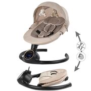 Balansoar Leagan Electric 2 In 1, Bluetooth,  Reve Bej Auriu Pjbbuelrev01a4