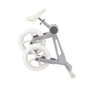 Bicicleta fara pedale, pliabila, Momi Noru - Grey KRTROBI00081