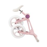 Bicicleta fara pedale, pliabila, Momi Noru - Pink KRTROBI00082