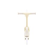 Bicicleta fara pedale, pliabila, Momi Noru - Yellow KRTROBI00083