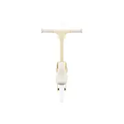 Bicicleta fara pedale, pliabila, Momi Noru - Yellow KRTROBI00083