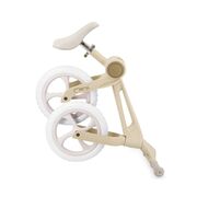 Bicicleta fara pedale, pliabila, Momi Noru - Yellow KRTROBI00083